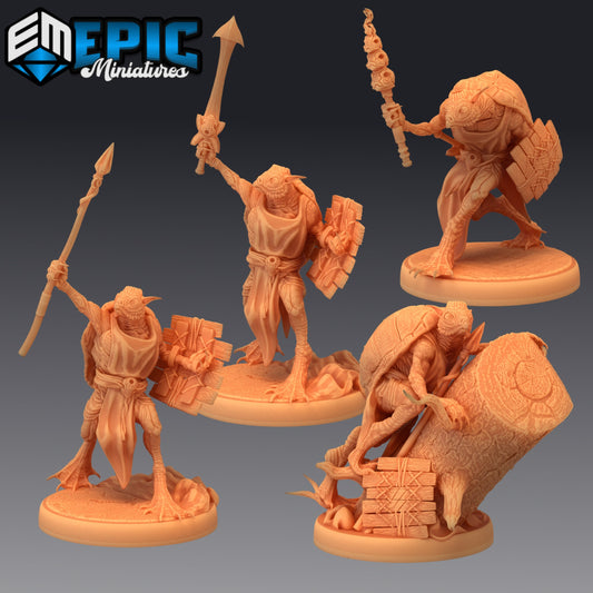 Kappa - #43 Yokai Mayhem - Epic Miniatures | Medium | Humanoids
