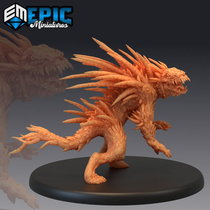 Barghest Series  - Epic Miniatures | Large | Monstrosity