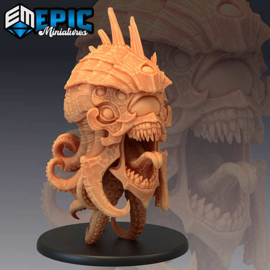 Eyes of the Deep 1196 - #33 Underwater Mayhem - Epic Miniatures | Large | Beast, Masculine