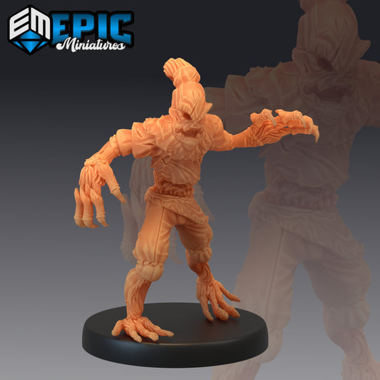 Scarecrow Series - #28 Blood Moon - Epic Miniatures | Medium | Humanoids, Masculine