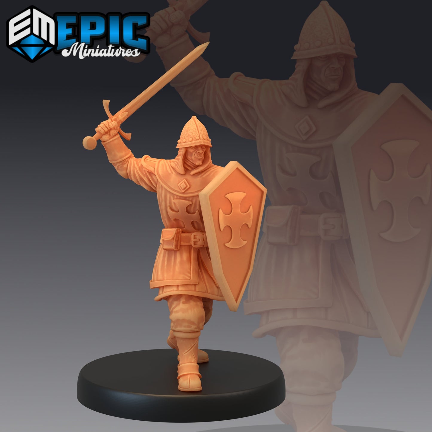 City Guard Series - #46 Guild of Thieves- Epic Miniatures | Medium | Human, Masculine
