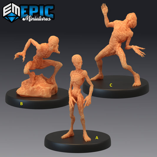 Doppelganger Series - #46 Guild of Thieves - Epic Miniatures | Medium | Humanoids, Masculine