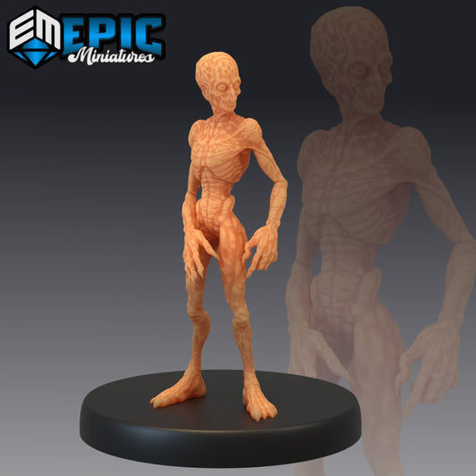 Doppelganger Series - #46 Guild of Thieves - Epic Miniatures | Medium | Humanoids, Masculine