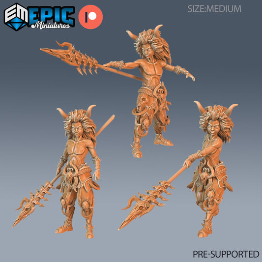 Taurus Boy Series - #75 Easter Surprise - Epic Miniatures