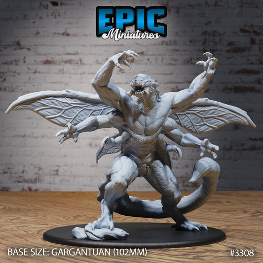 Beelzebub Coloss  Gargantuan
