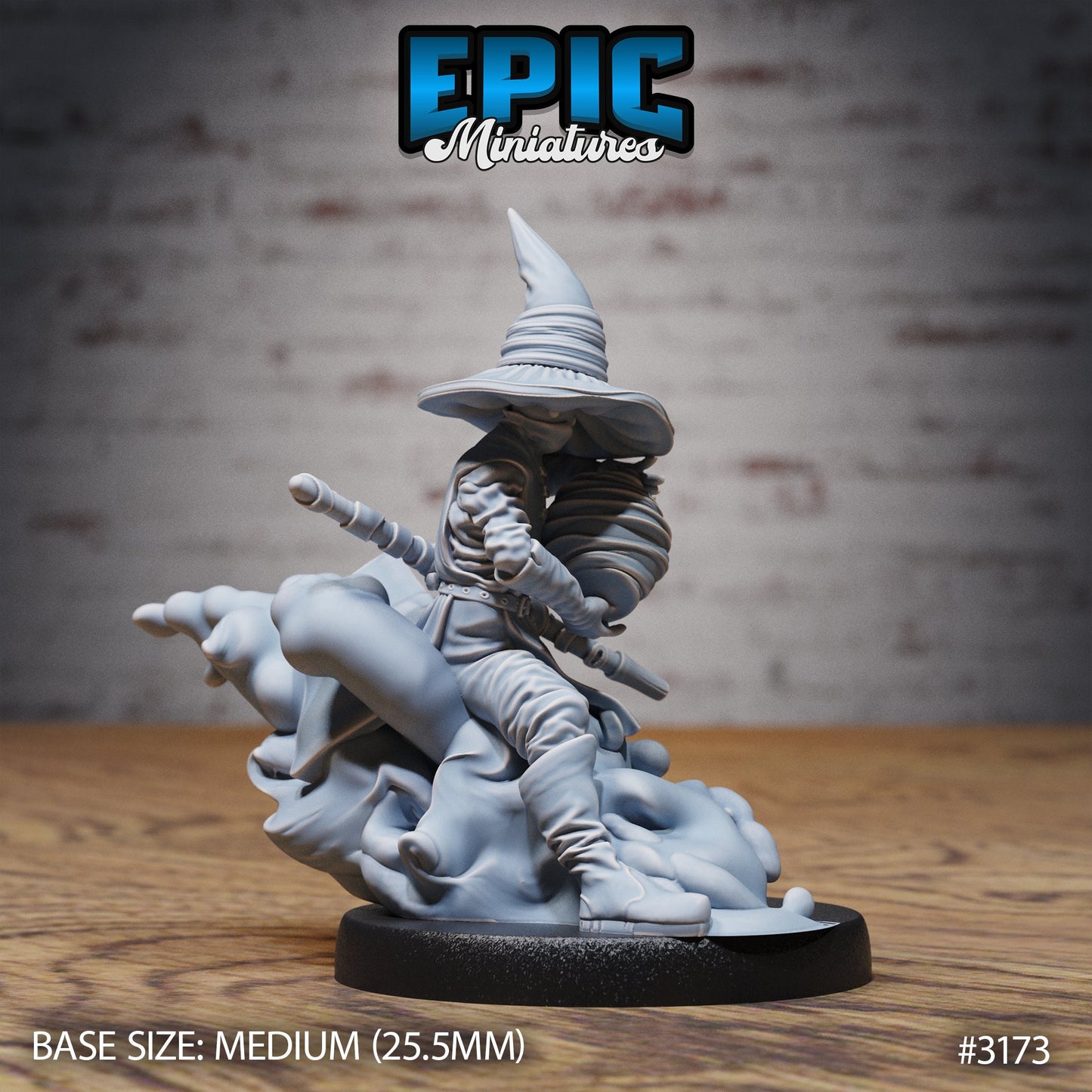 Hunters Guild Lizard Tamer Series - Epic Miniatures | Beast | Lizard | Large