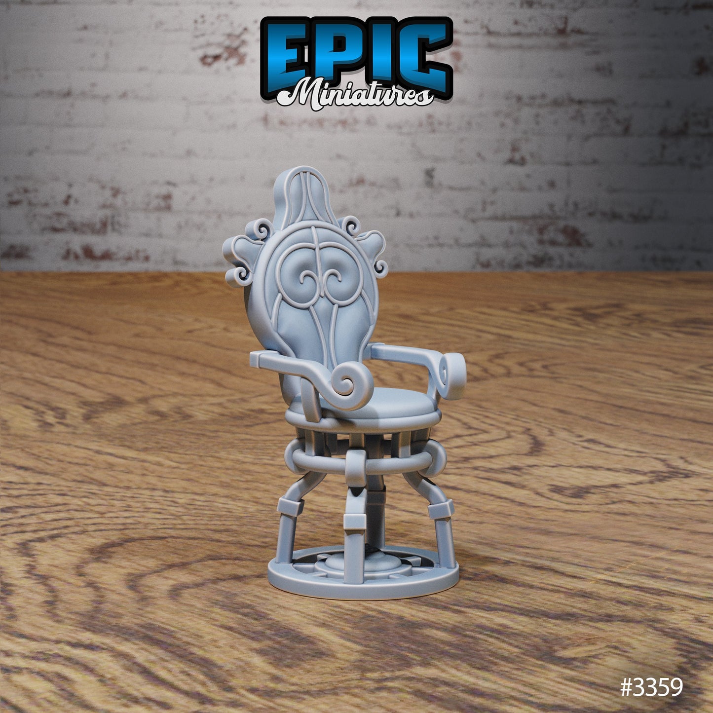 Spelljammer Scatter Equipment 3 - Epic Miniatures | Planar Adventures