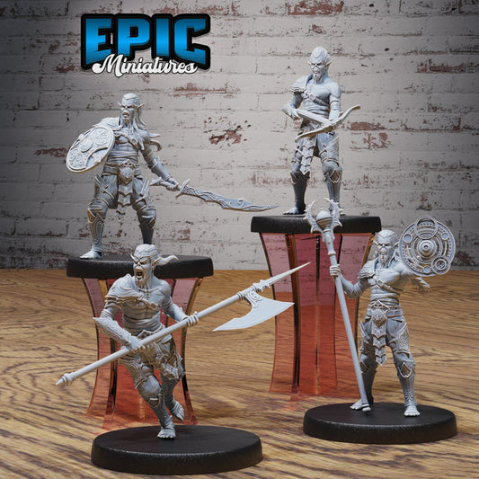 Male Slave Rebel Series - Epic Miniatures | Planar Adventures