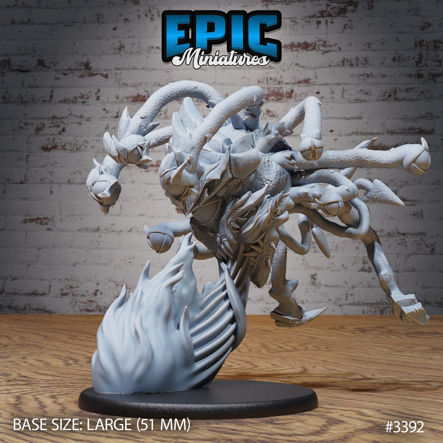 Eye Tyrant Astral Sentry Series - Epic Miniatures | Planar Adventures