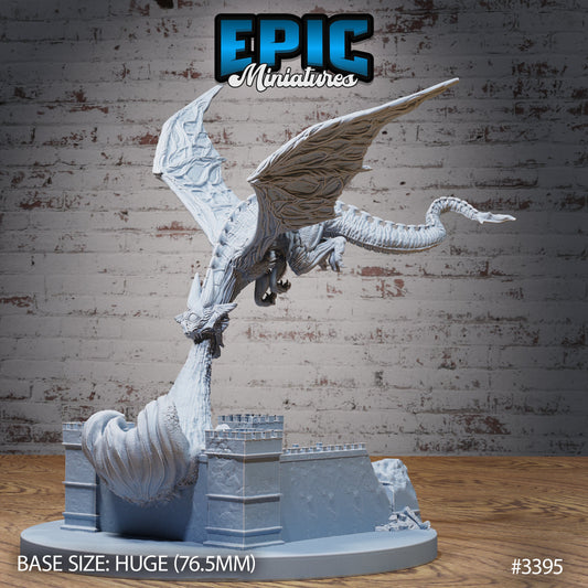 Cyclops Dragon Series - Epic Miniatures | Planar Adventures
