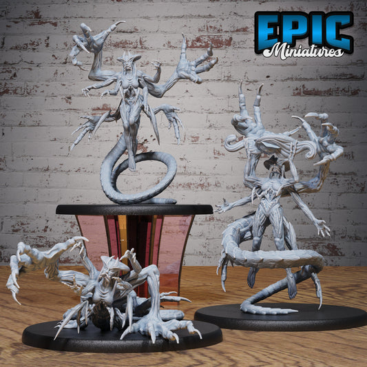 Void Mother Series - Epic Miniatures | Planar Adventures