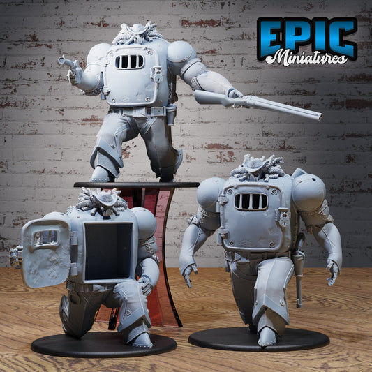 Jail Construct Series - Epic Miniatures | #81 Fantasy Wild West