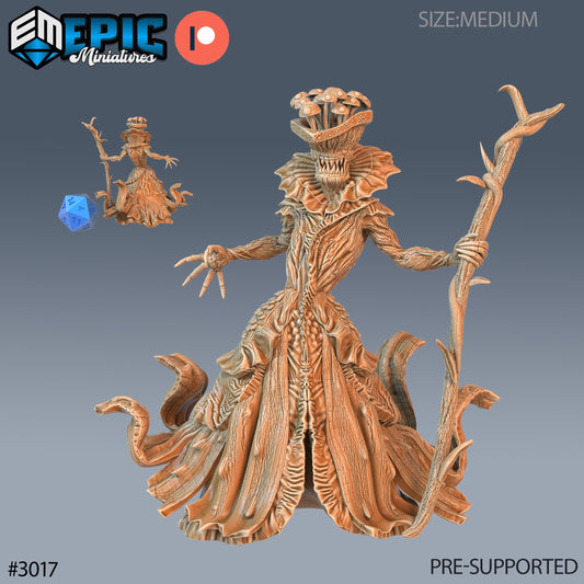Fungus Queen Series - Epic Miniatures | Eternal Fungi
