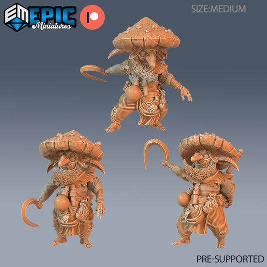 Mushroom Goblin Series - Epic Miniatures | #73 Eternal Fungi