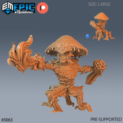 Fungus Tree Series - Epic Miniatures | Eternal Fungi