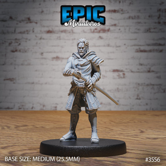 Katana Master Series - Epic Miniatures | Iron Fist Tournament