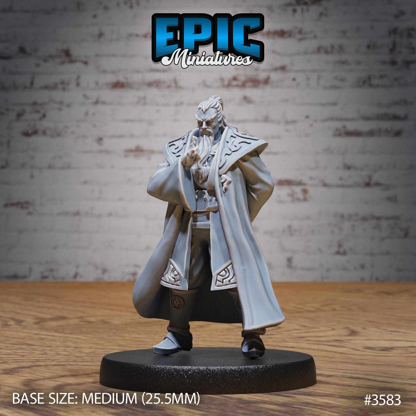 Blade Master Series - Epic Miniatures | Iron Fist Tournament