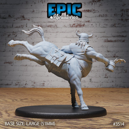 Drunk Centaur Series - Epic Miniatures | Nightsky Carnival