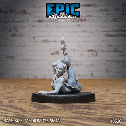Acrobat Elf Series - Epic Miniatures | #83 Nightsky Carnival