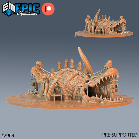 Jurassic Shop - Epic Miniatures | Jurassic Encounters