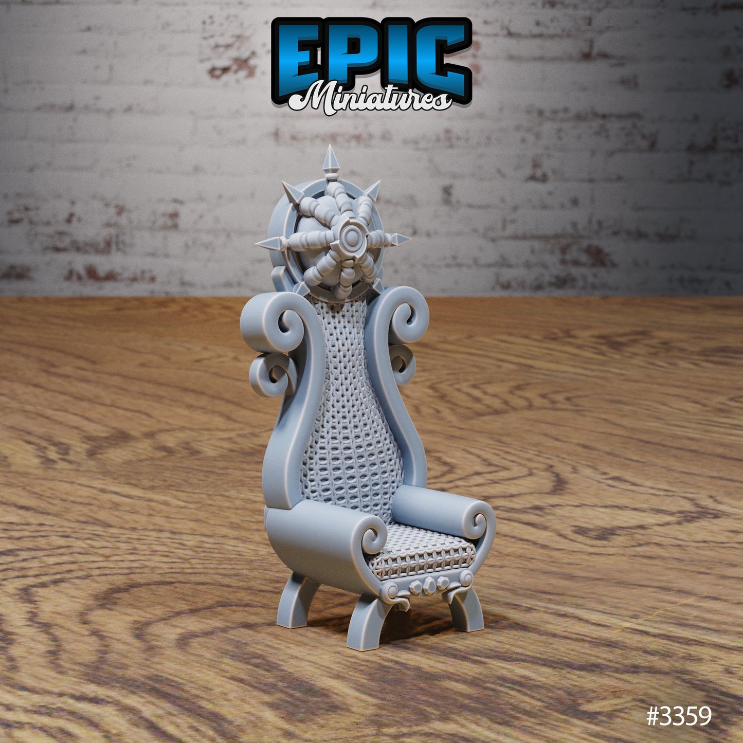 Spelljammer Scatter Equipment 3 - Epic Miniatures | Planar Adventures