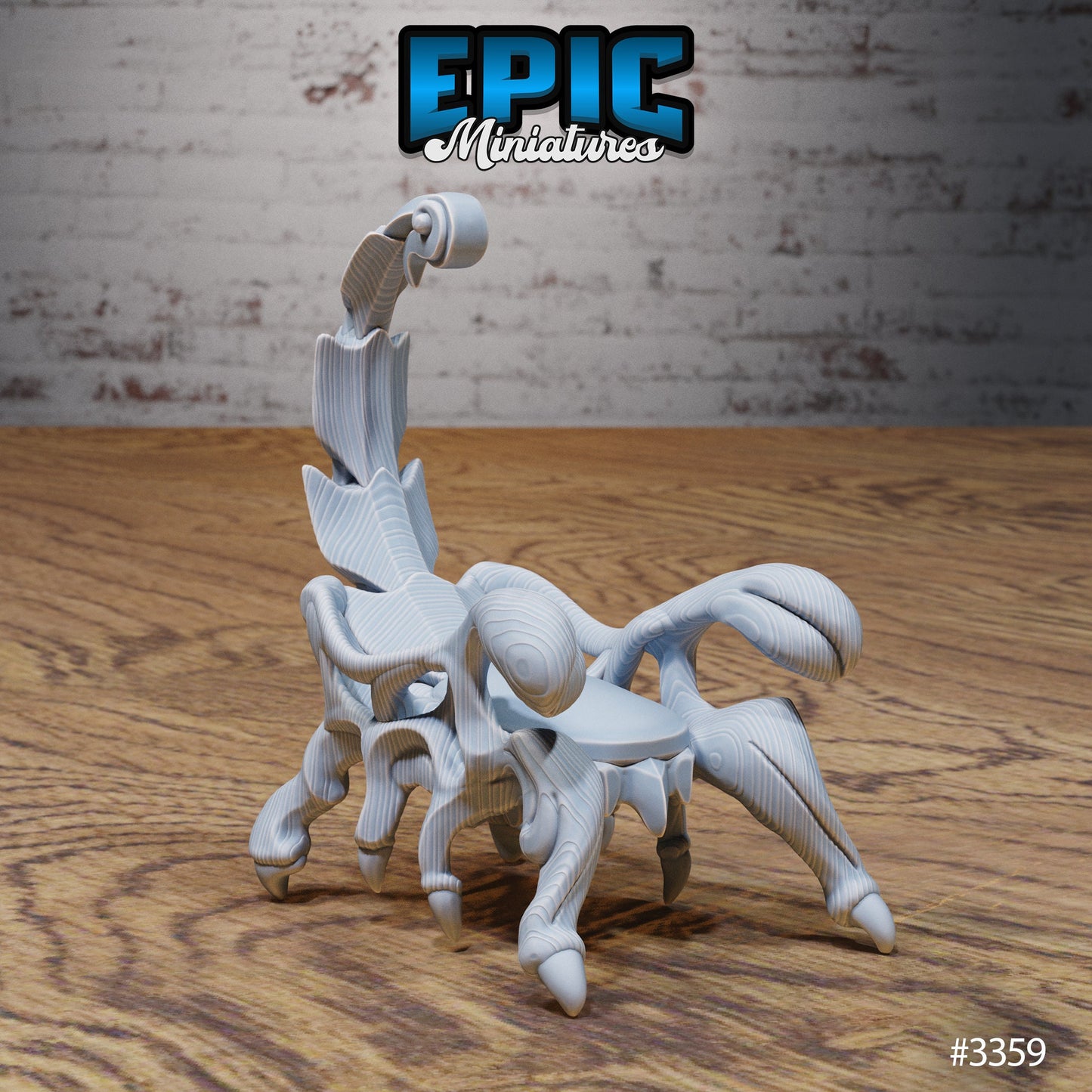 Spelljammer Scatter Equipment 3 - Epic Miniatures | Planar Adventures