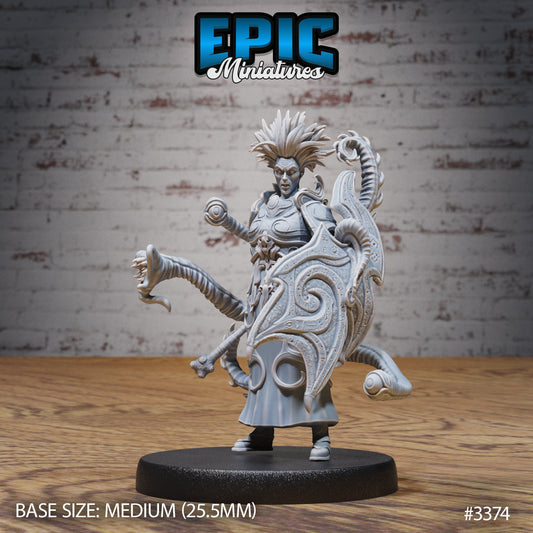Planar Parasite Host Series - Epic Miniatures | Planar Adventures