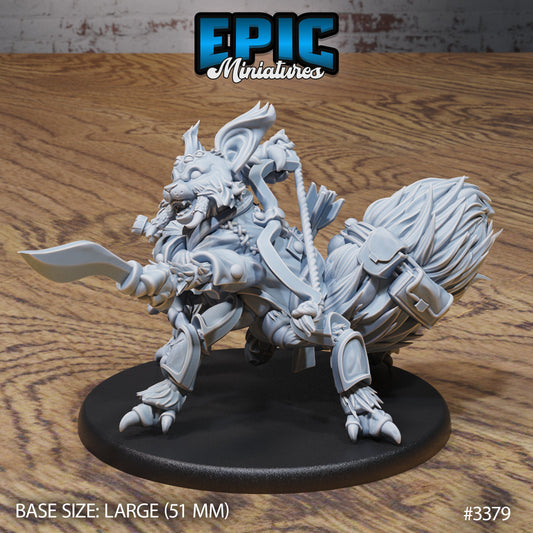 Fluffy Cat Spider Series - Epic Miniatures | Planar Adventures