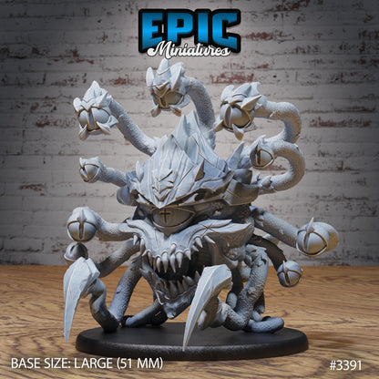 Eye Tyrant Astral Sentry Series - Epic Miniatures | Planar Adventures
