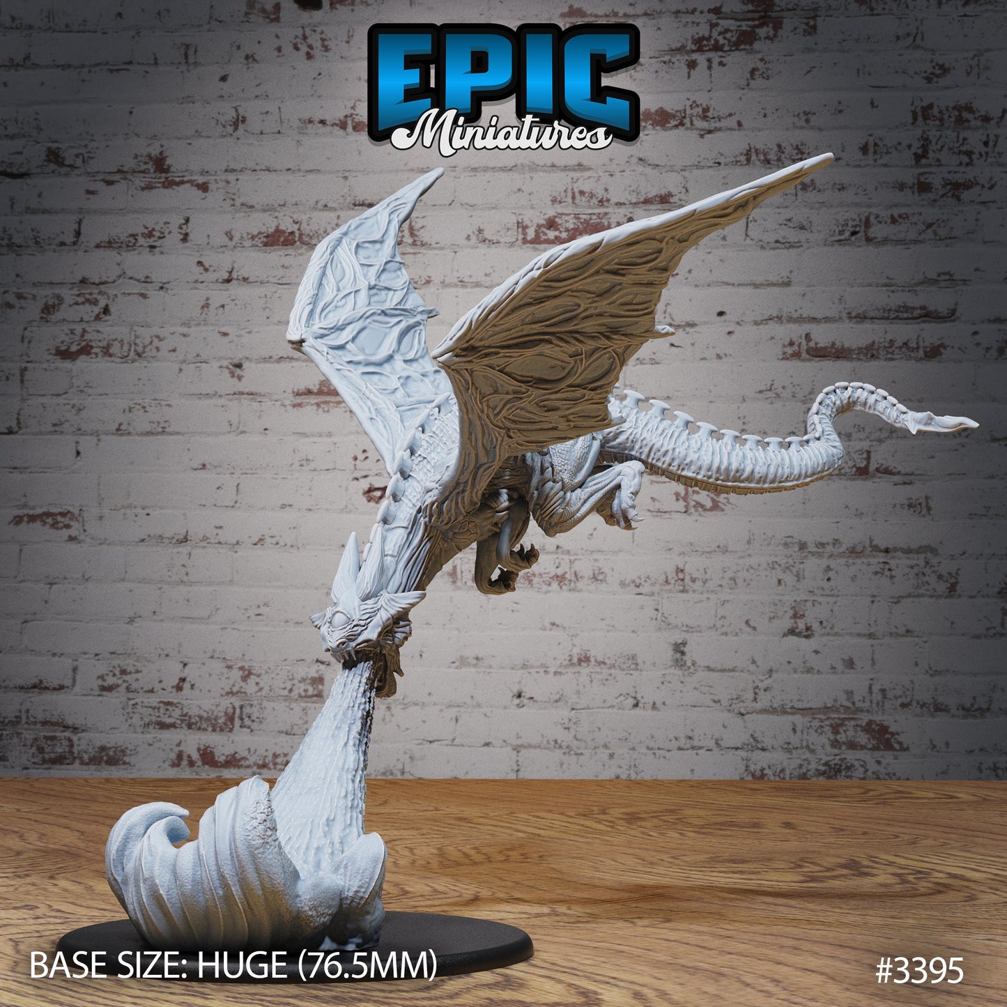 Cyclops Dragon Series - Epic Miniatures | Planar Adventures