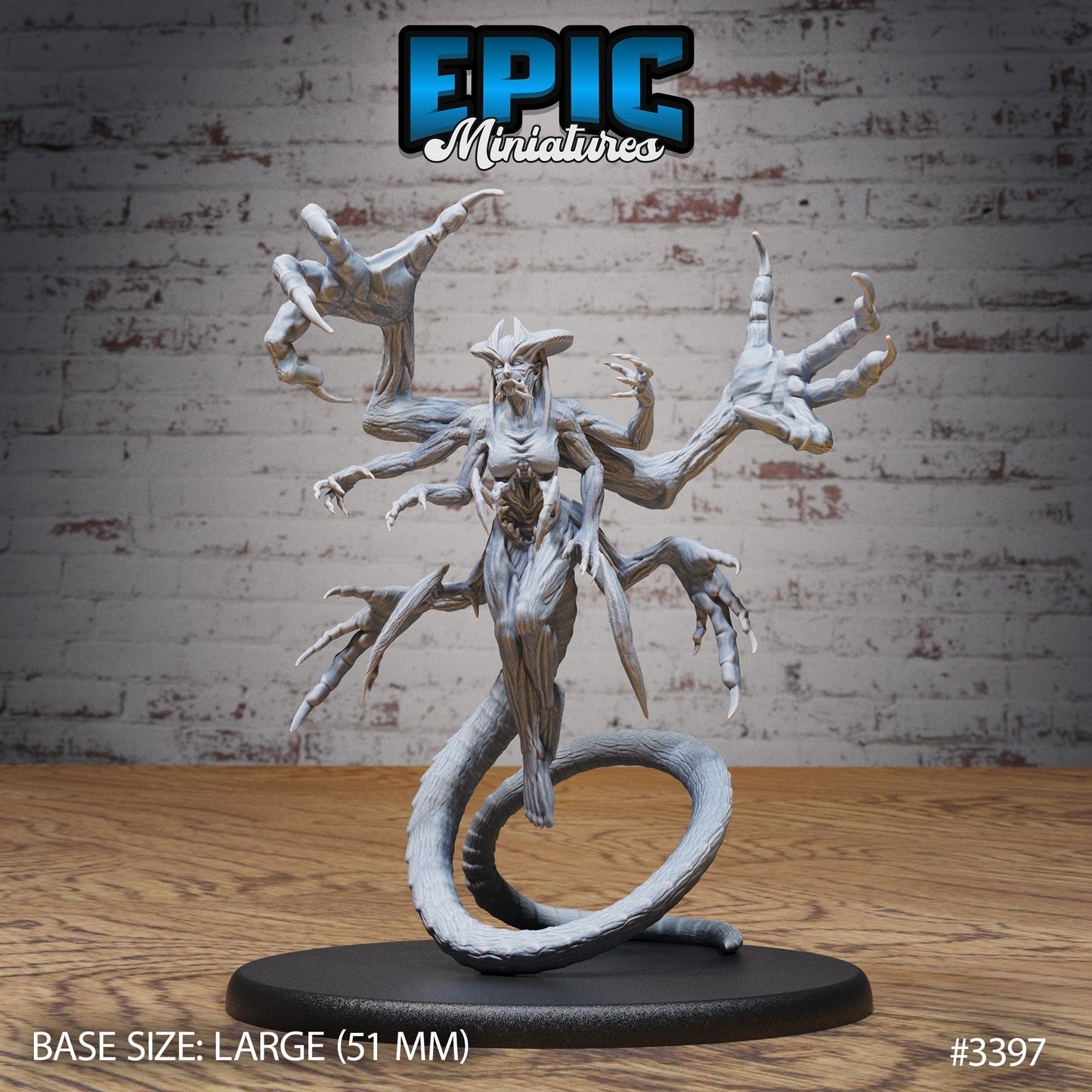 Void Mother Series - Epic Miniatures | Planar Adventures