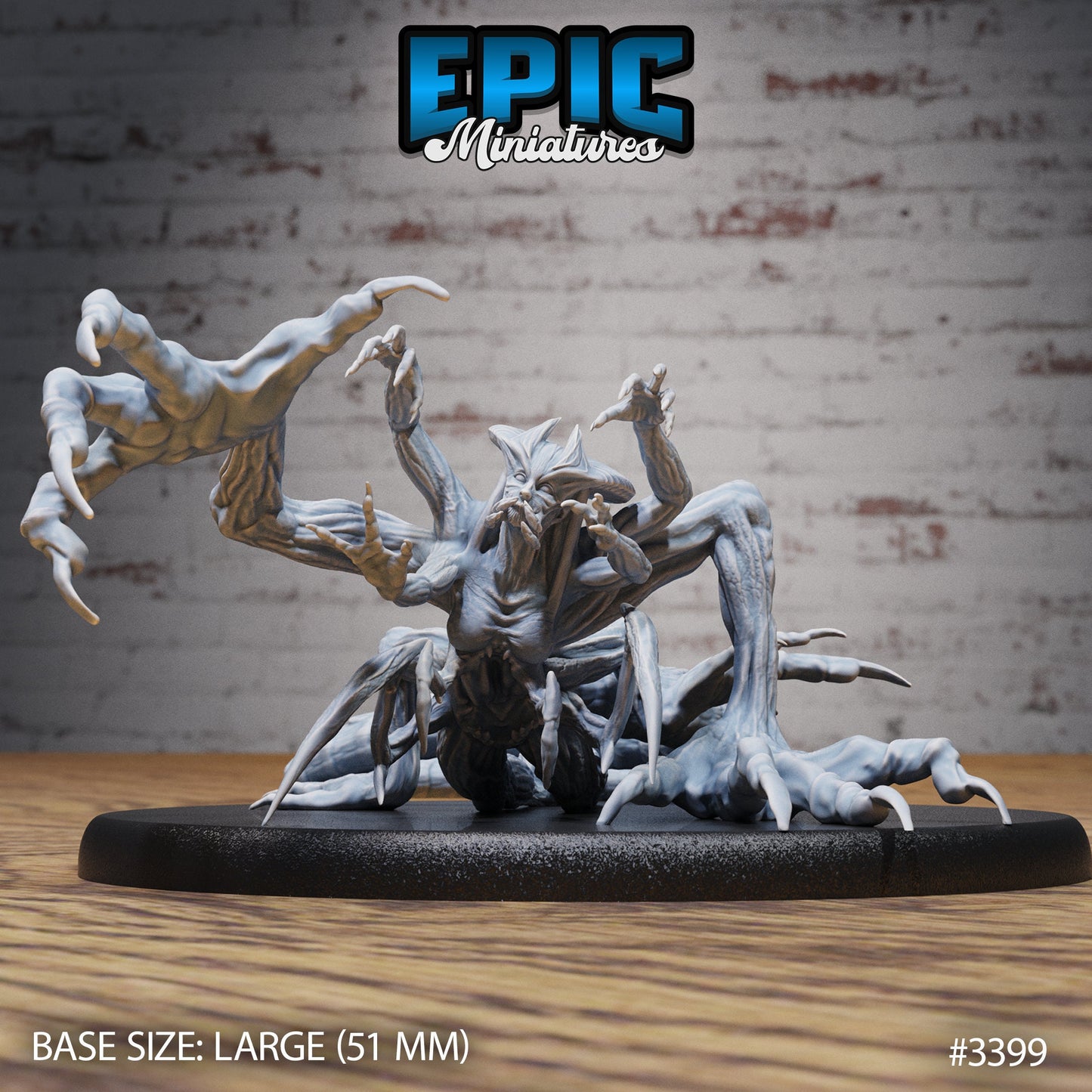 Void Mother Series - Epic Miniatures | Planar Adventures
