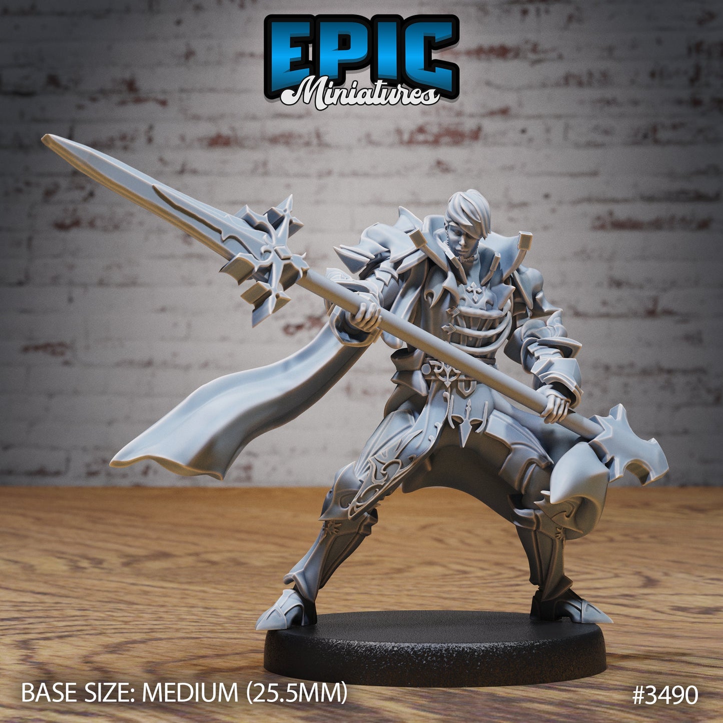 Knight Sir Lancelot Series - Epic Miniatures | Chivalry Garden