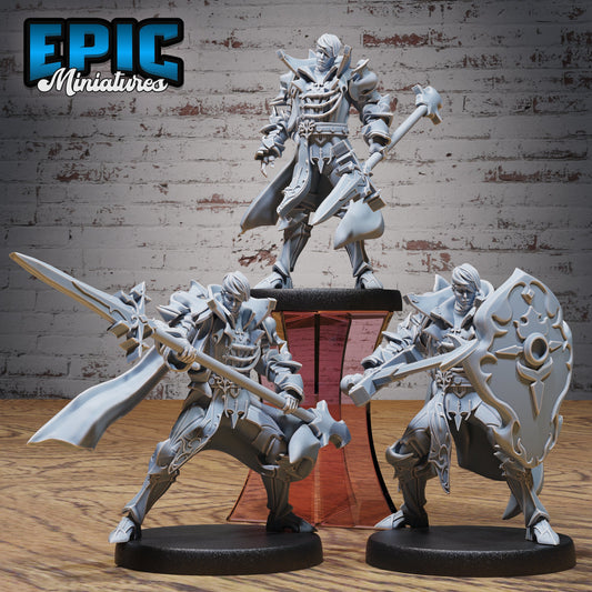 Knight Sir Lancelot Series - Epic Miniatures | Chivalry Garden