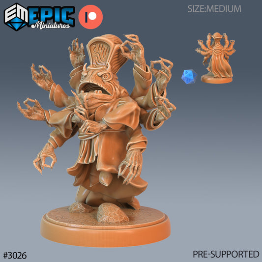 Frog Warlock Power Series - Epic Miniatures | #73 Eternal Fungi