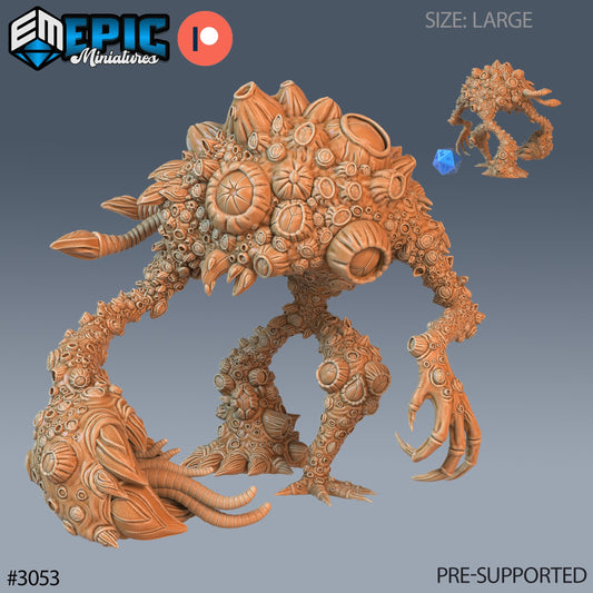 Fungus Golem Series - Epic Miniatures | Eternal Fungi