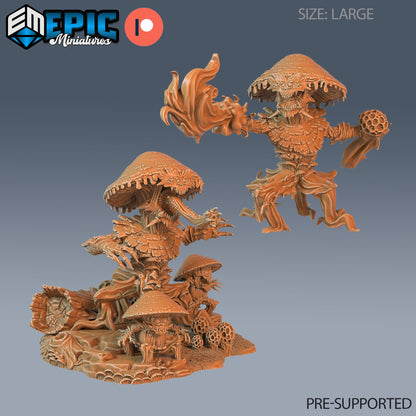 Fungus Tree Series - Epic Miniatures | Eternal Fungi