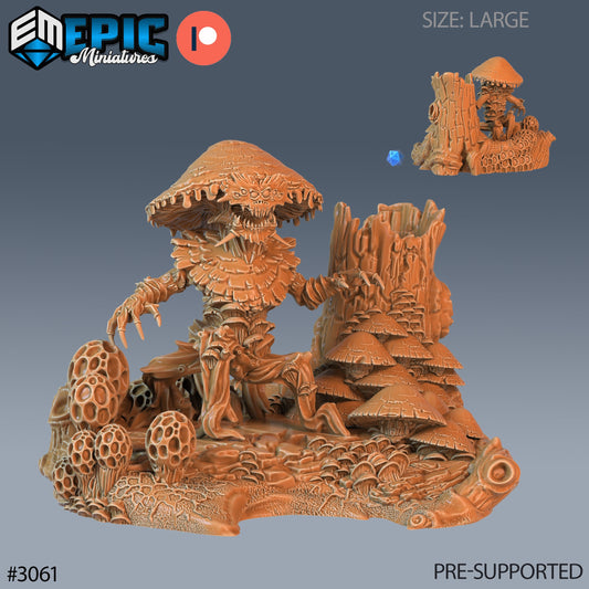 Fungus Tree Series - Epic Miniatures | Eternal Fungi