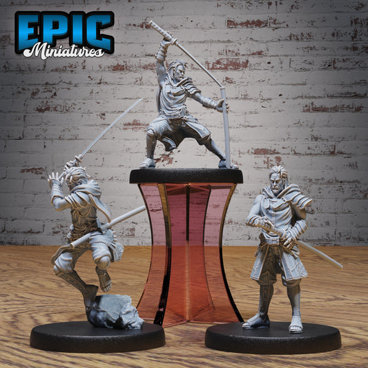 Katana Master Series - Epic Miniatures | Iron Fist Tournament