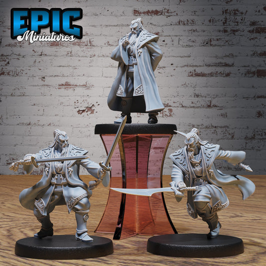 Blade Master Series - Epic Miniatures | Iron Fist Tournament