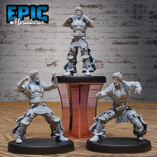Gaijin Challenger Series - Epic Miniatures | Iron Fist Tournament