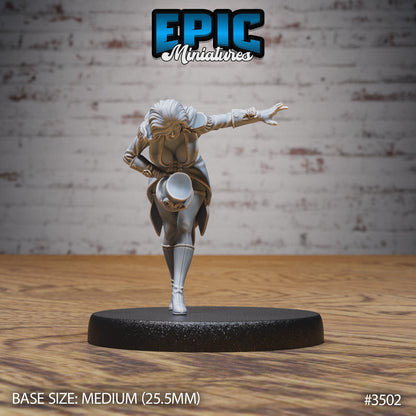 Show Director Female Series - Epic Miniatures | Nightsky Carnival