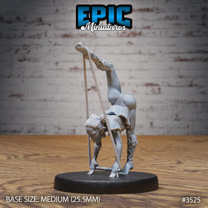 Acrobat Elf Series - Epic Miniatures | #83 Nightsky Carnival