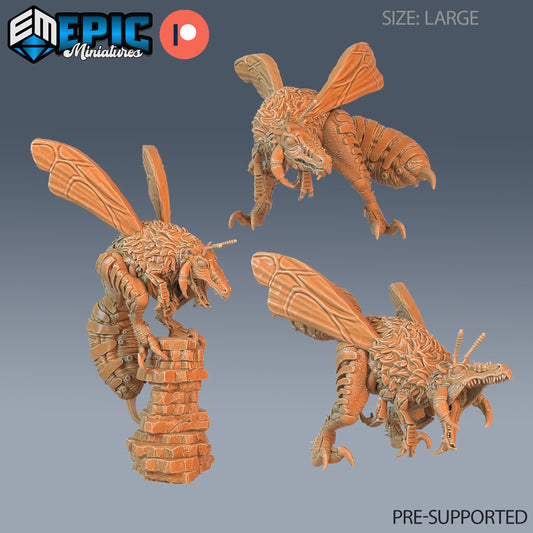 B-Rex Series - Epic Miniatures | Jurassic Encounters