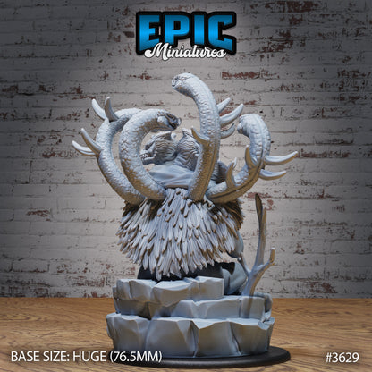 Primeval Idol - Epic Miniatures | Ice Age Madness