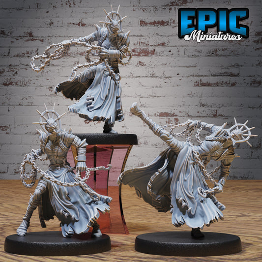 Chain Demon Series - Epic Miniatures | #99 Infernal Assault