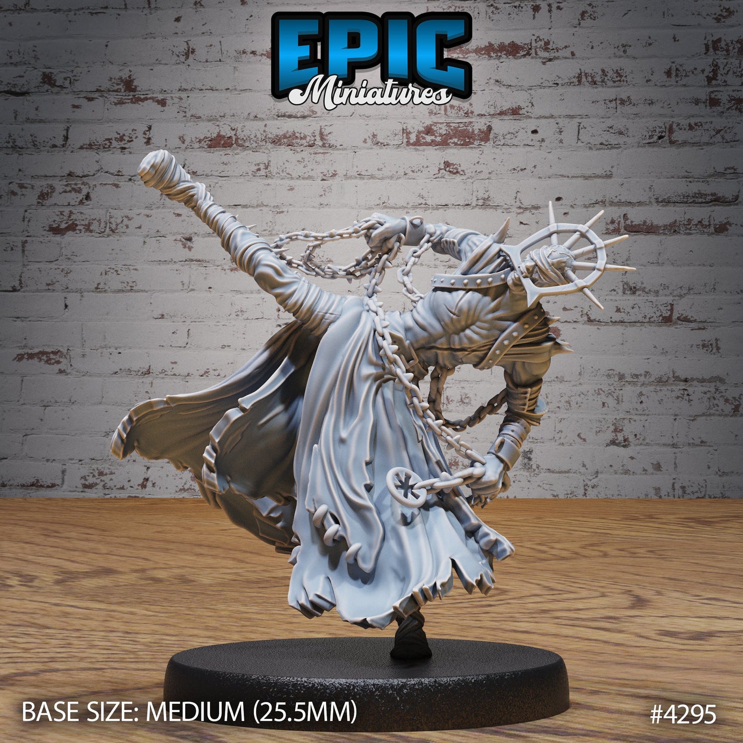 Chain Demon Series - Epic Miniatures | #99 Infernal Assault