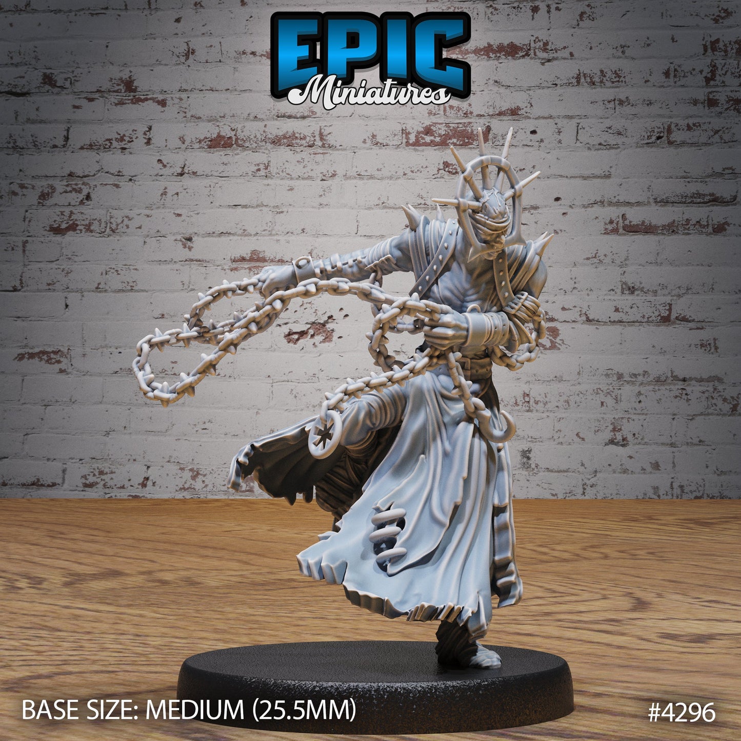 Chain Demon Series - Epic Miniatures | #99 Infernal Assault