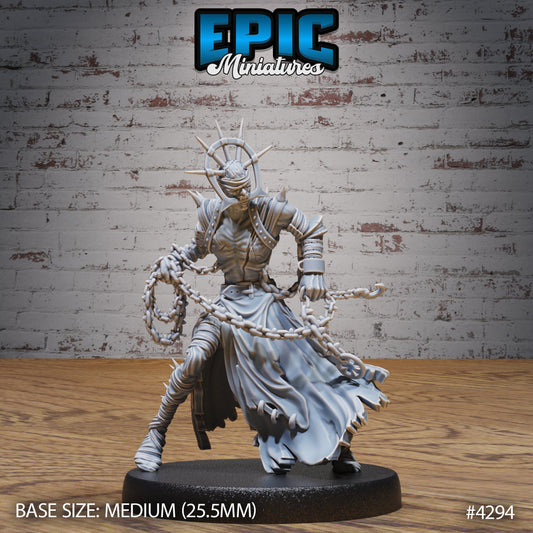 Chain Demon Series - Epic Miniatures | #99 Infernal Assault