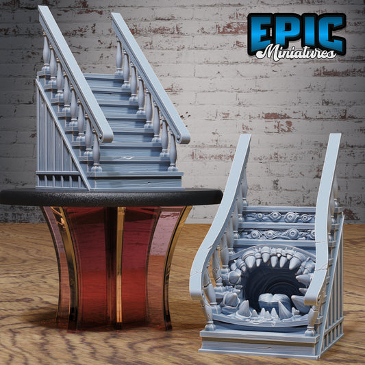 Mimic Series - Epic Miniatures | #98 City Sewers